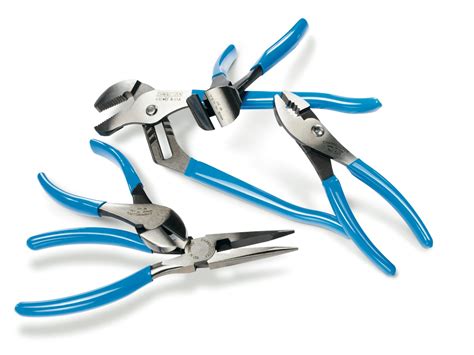 types of channel lock pliers.